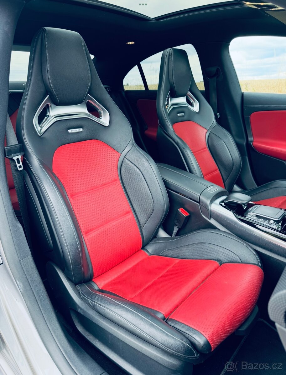 Mercedes-Benz CLA 35 AMG 4MATIC (225 kW) - 10