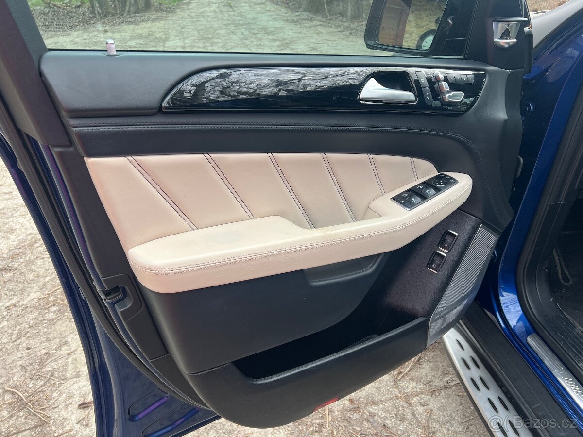 Predám Mercedes-Benz GLE kupé AMG63 S 4matic - 10