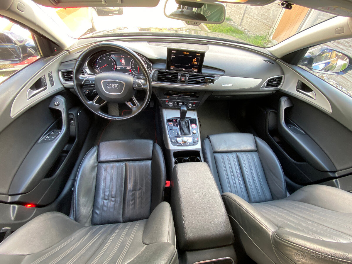 AUDI A6 3.0BITDI AVANT QUATTRO 4x4 235KW FACELIFT m2016 - 10