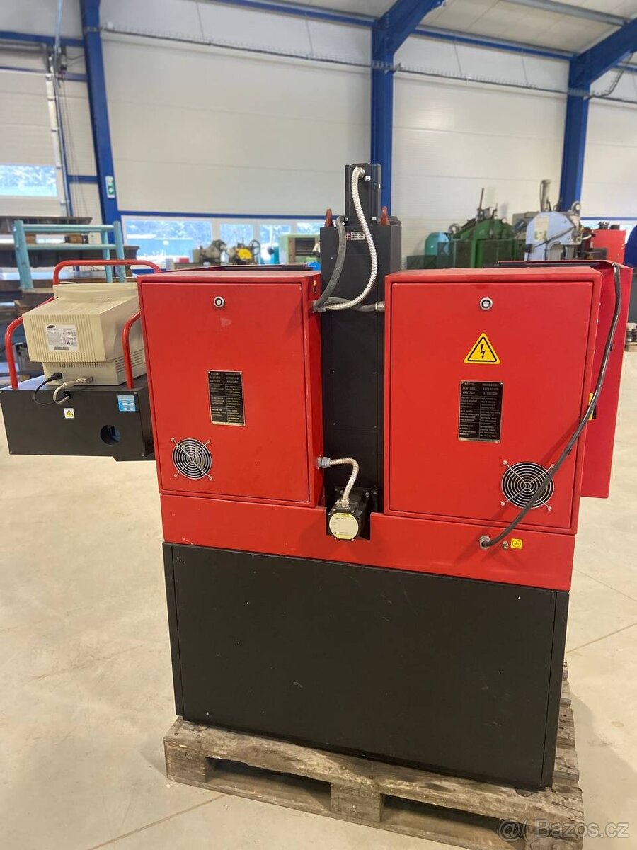 CNC Frézka FC 16 CNC s řídicím systémem MIKROPROG - 10