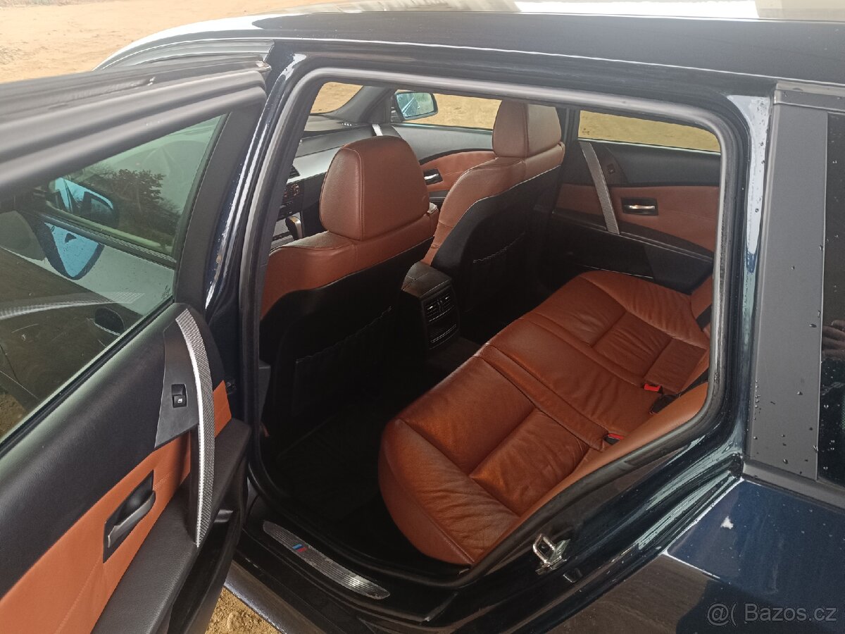 BMW e61 530d - 10