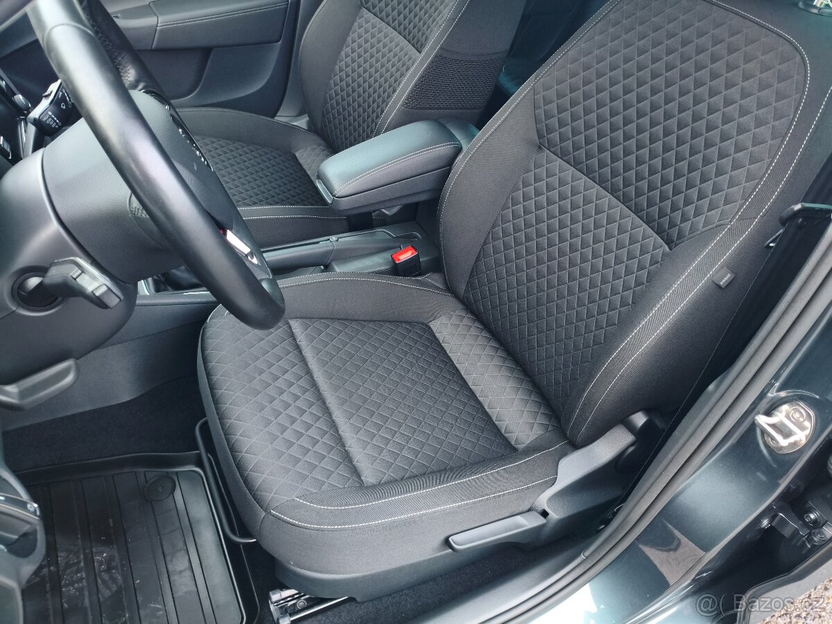 Škoda Rapid 1,0 TSI 70Kw Drive Navi, Xenon r.v.2017 - 10