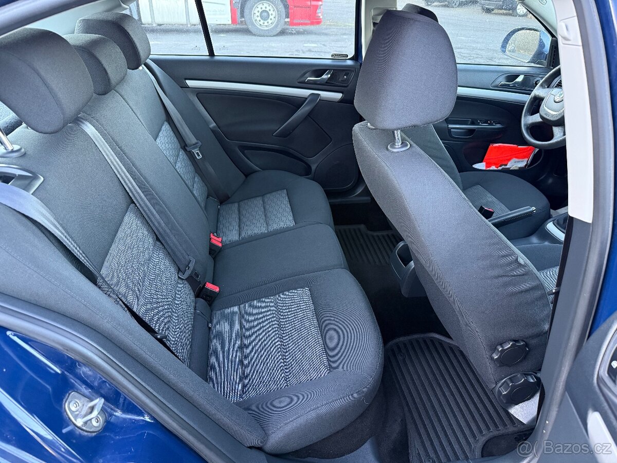 ŠKODA OCTAVIA 2.0 TDI 103KW - 10