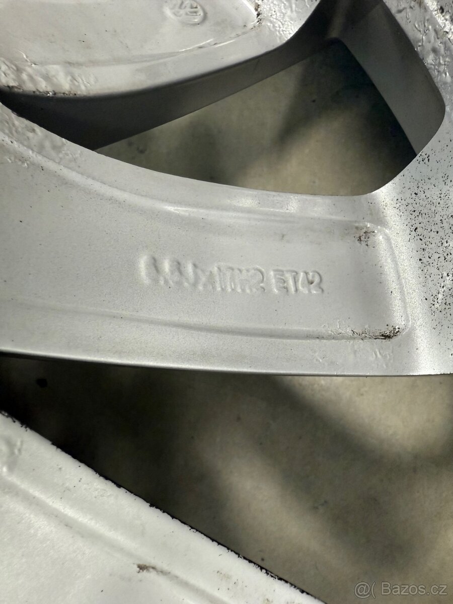 Alu kola letní r17 - 10