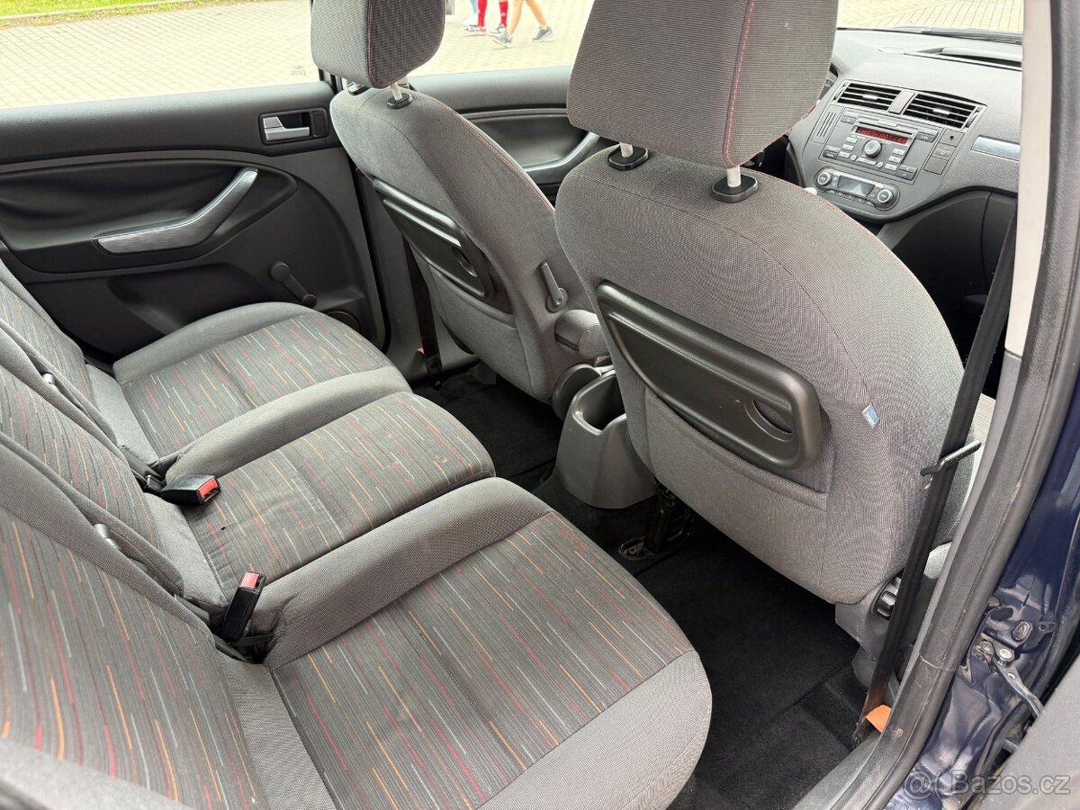 Ford C-Max, 1.6TDCi, 66kw Původ ČR VÝPRODEJ - 10