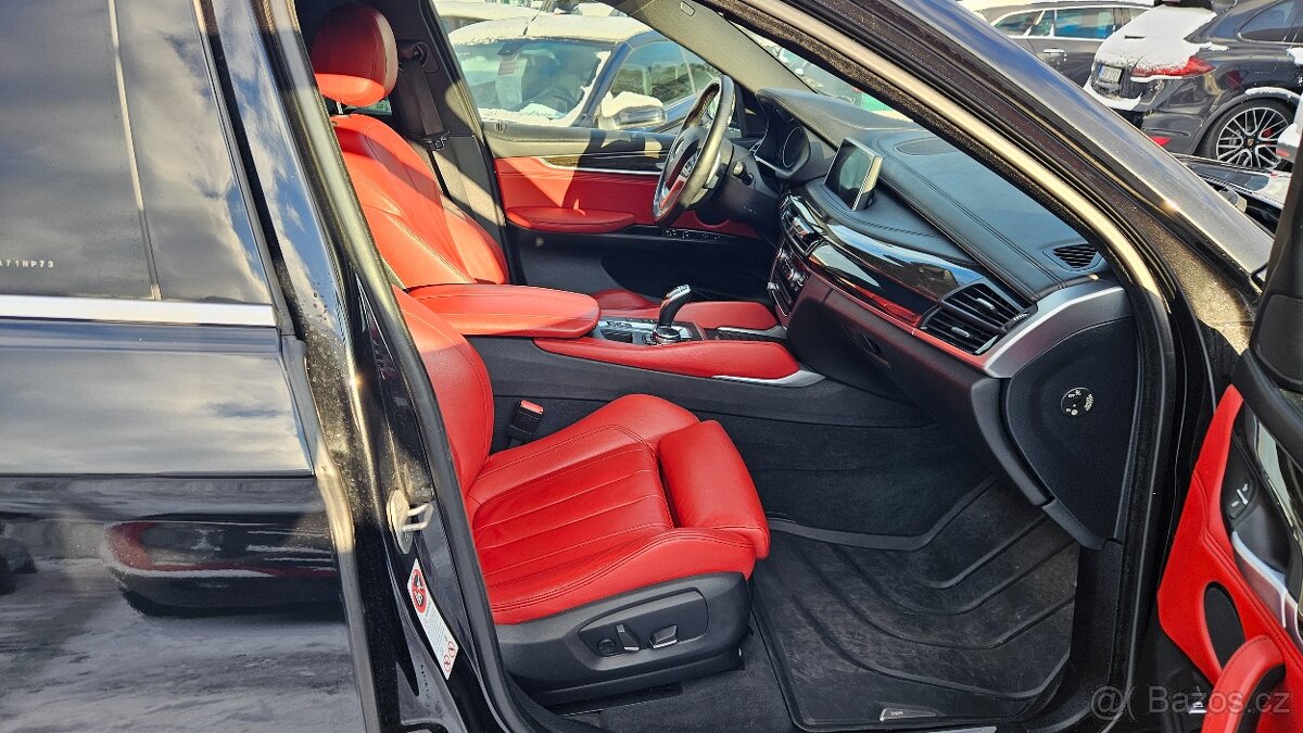 BMW X6 3,0d XDrive - 10