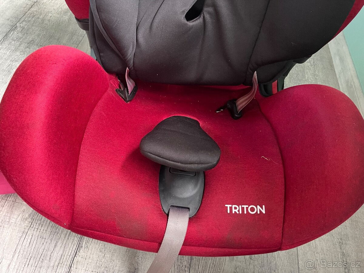 Dětská autosedačka - 10