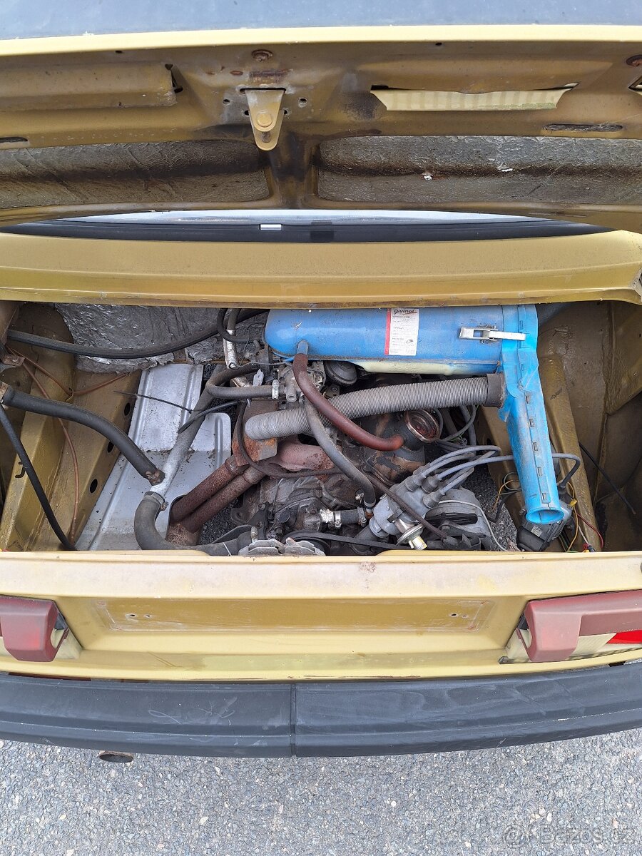 Škoda 120L s TP Eko Neplaceno - 10