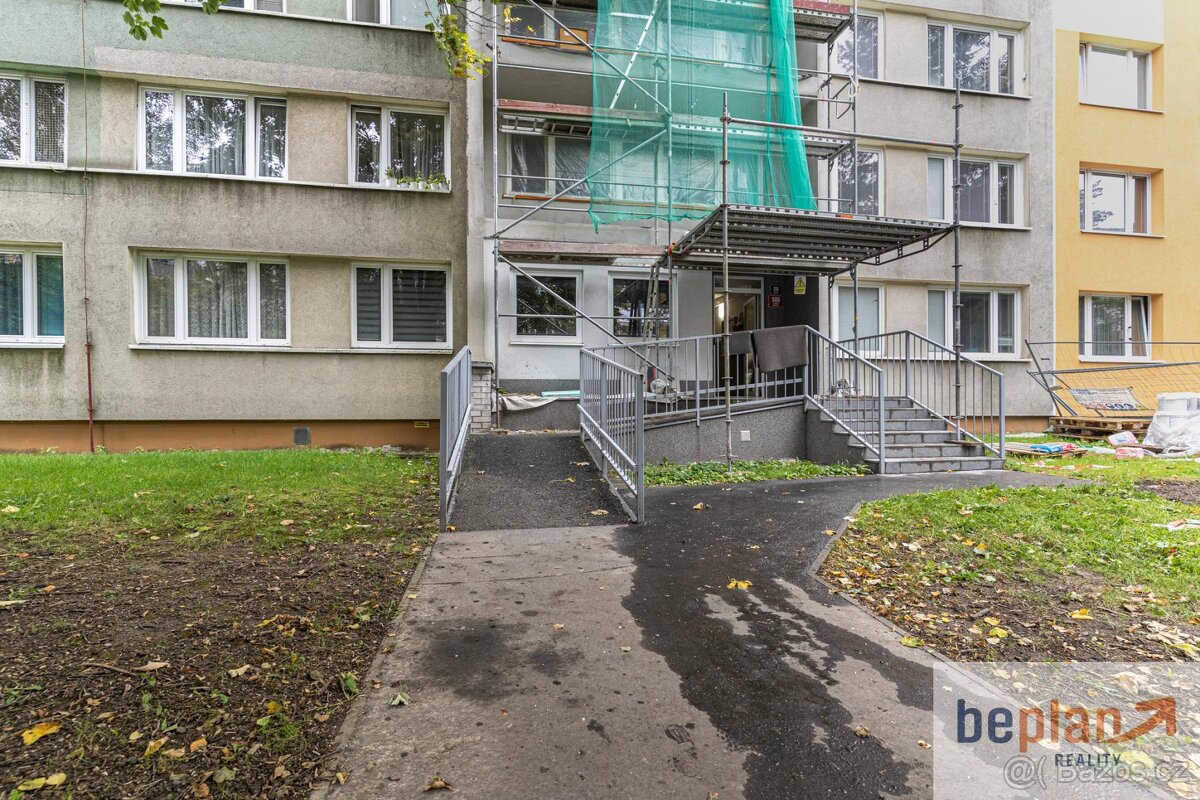 Prodej bytu 3+1, 69 m2, Bílinská - Prosek, - 10