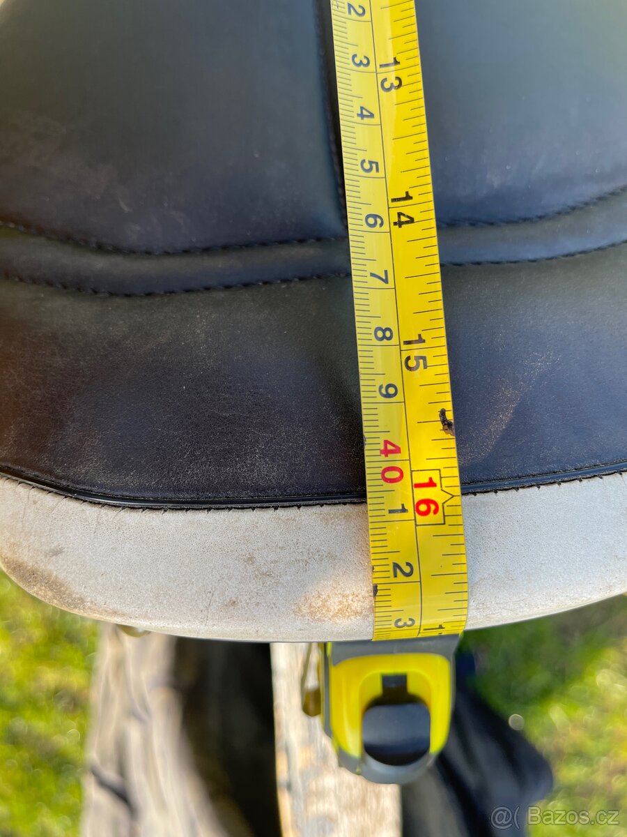 Prodám sedlo prestige - 10