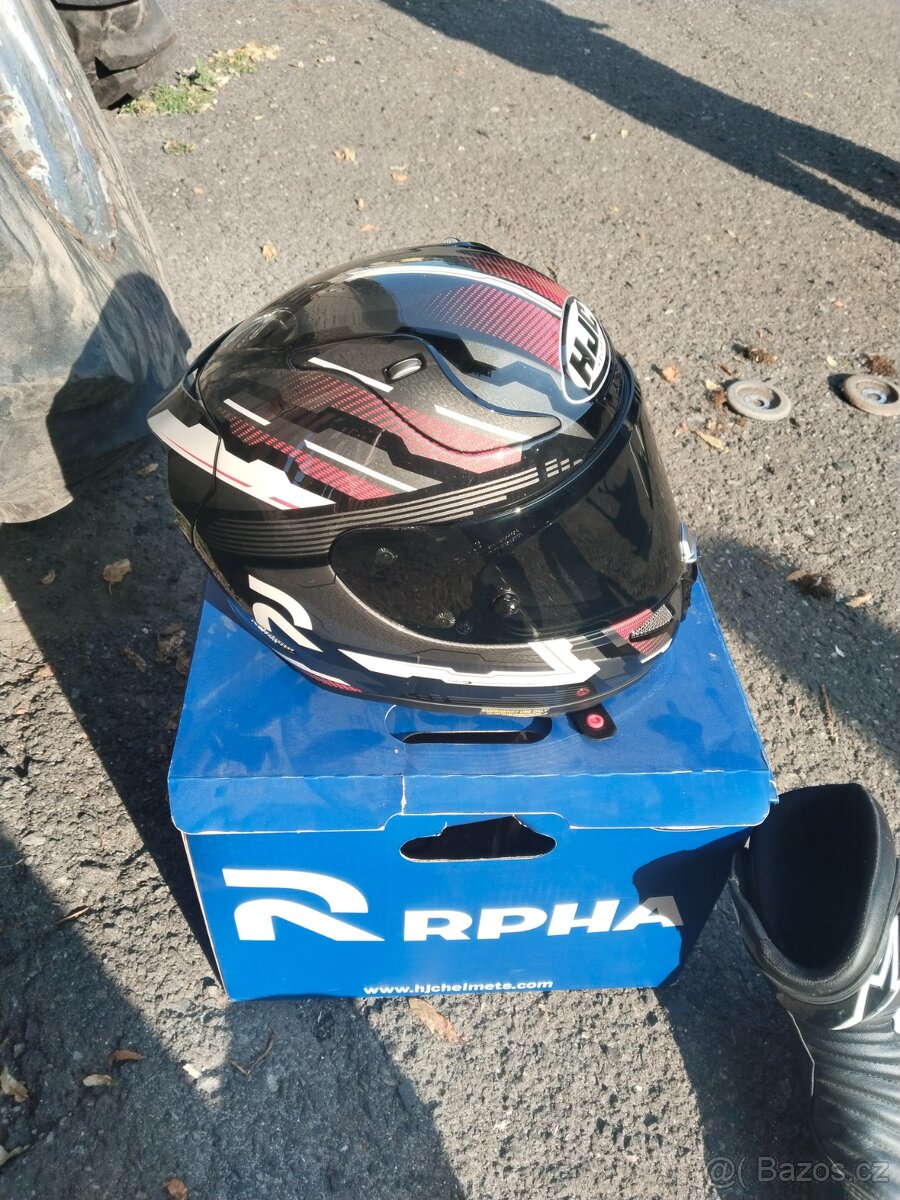 Helma boty kombinéze dětské - 10