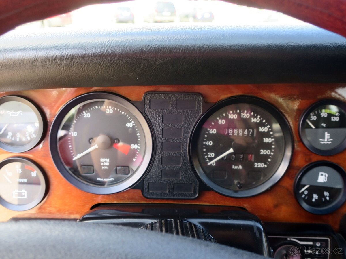 Jaguar XJ 6 4.2 i 151 kW - 10