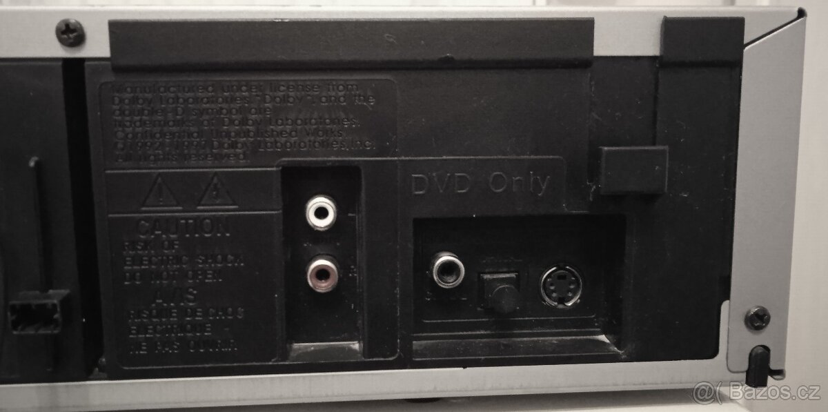 SONY SLV-D900E HIFI COMBO - 10