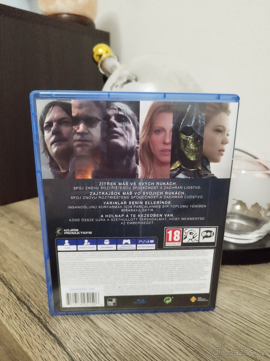 Hry na PS4 a PS5 (Playstation 4 a 5) - 10