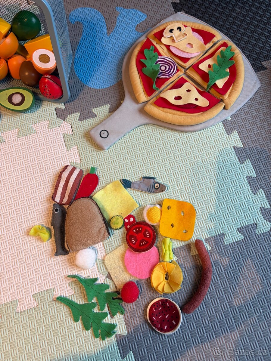 Dětská kuchyňka IKEA - 10