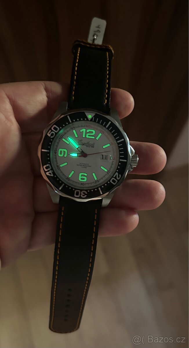 Hodinky Engelhardt Automatic - 10