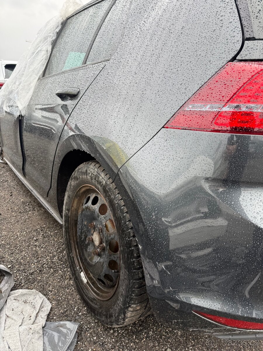 Golf 7 GTD - 10