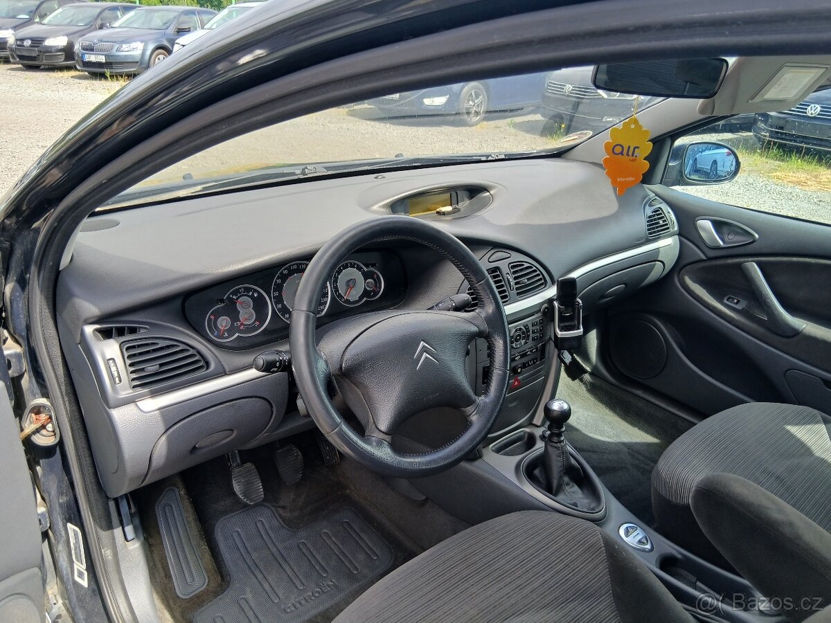 Citroën C5 2.0 HDI, klima - 10