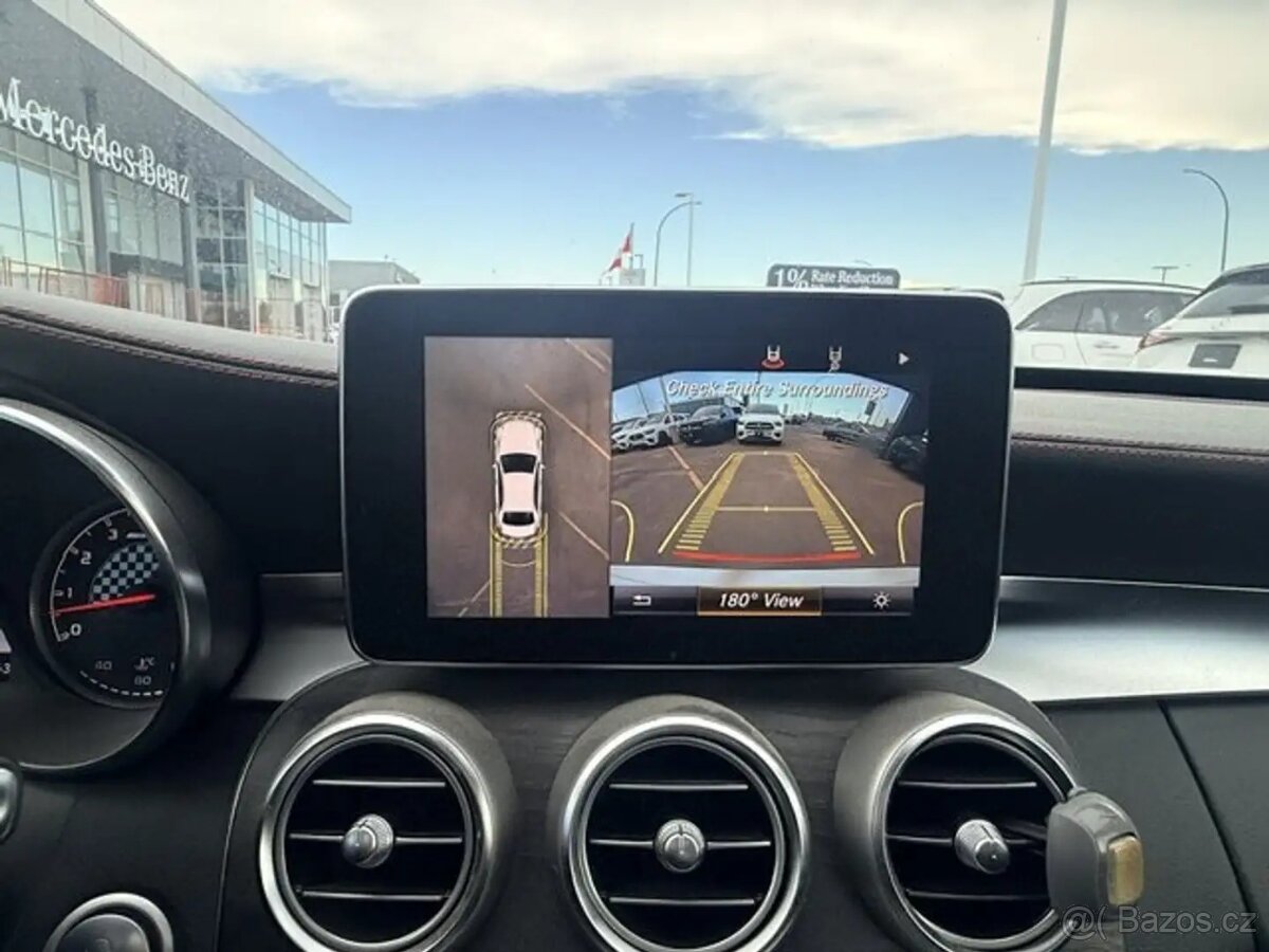2018 Mercedes-Benz AMG C 43 - 10