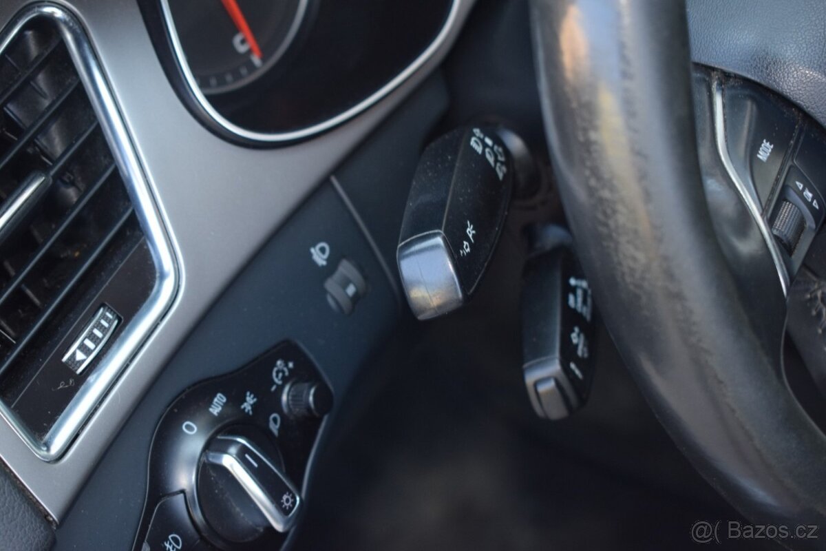 Audi A4 Avant dálniční KM, dobrý stav - 10