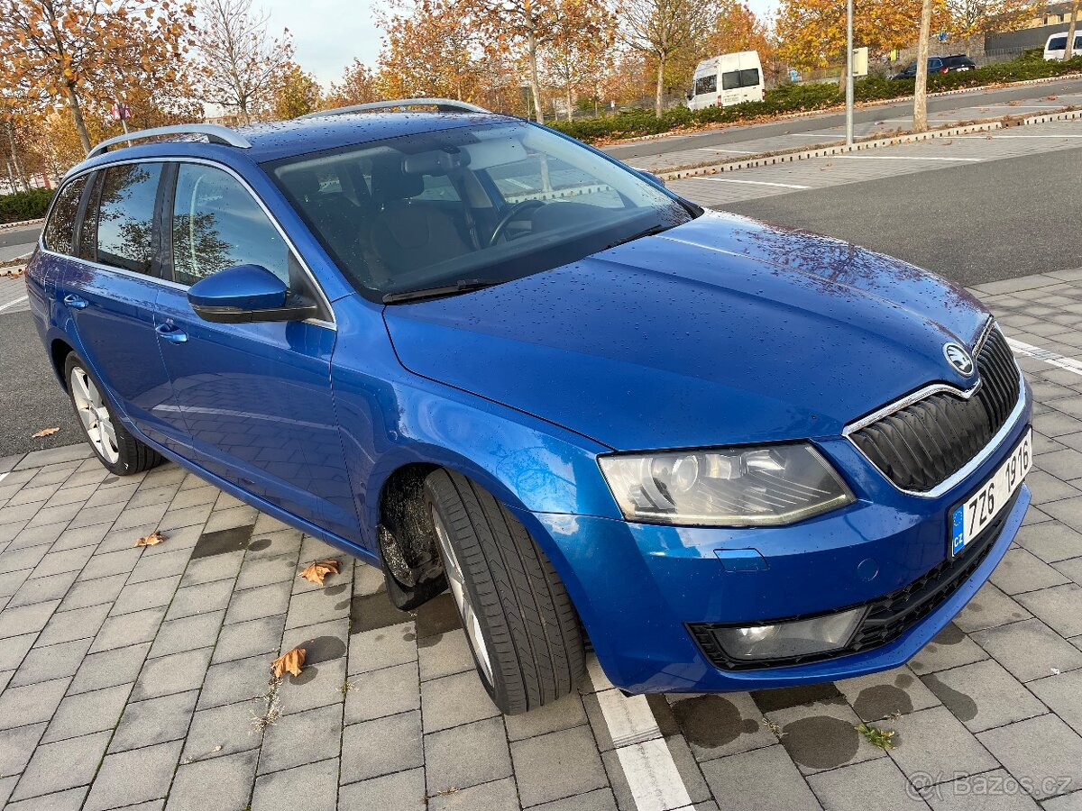 Prodám auto Škoda octavia 3, 2.0.tdi, 110kw - 10