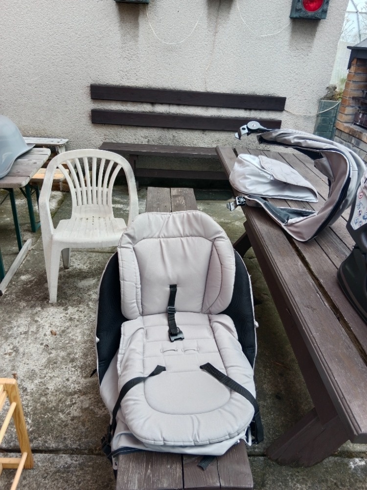 Kočárek Chicco trojkombinace - 10