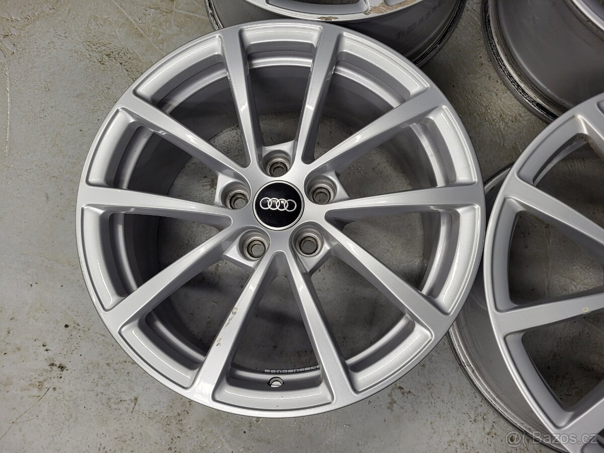 Originál 17" Audi A6 VW Škoda Seat 5x112 - 10