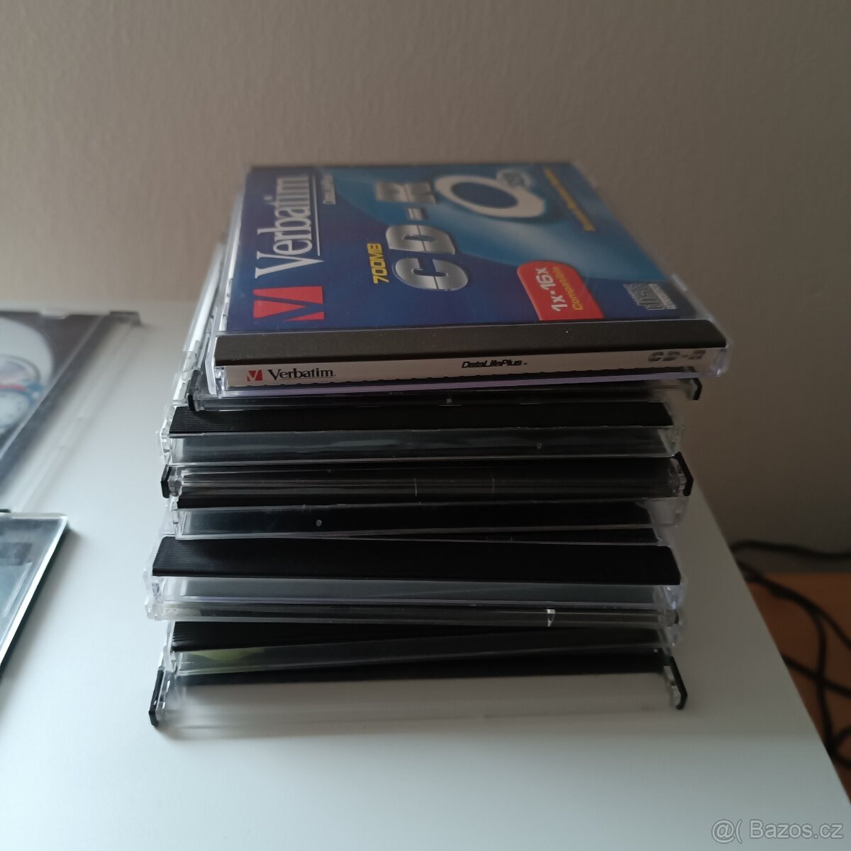 LCD televize a přehrávač Panasonic,gosat+televizní stolek - 10