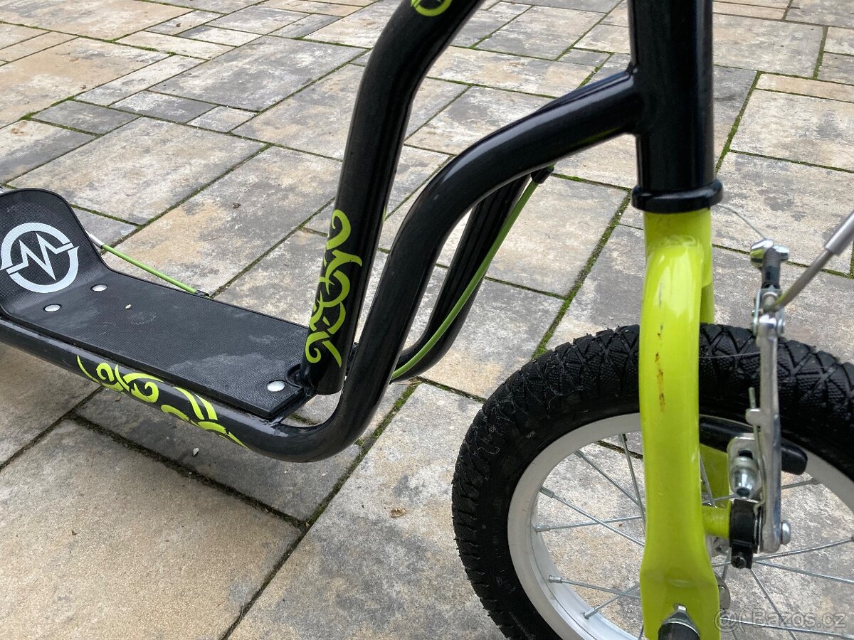 Dětská koloběžka - 10