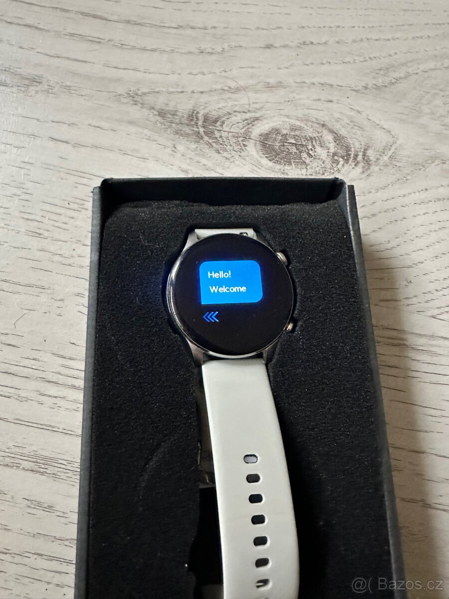 Chytré hodinky Haylou - 10