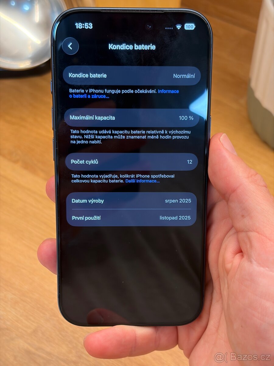 Apple iPhone 17 Pro 256GB - 10