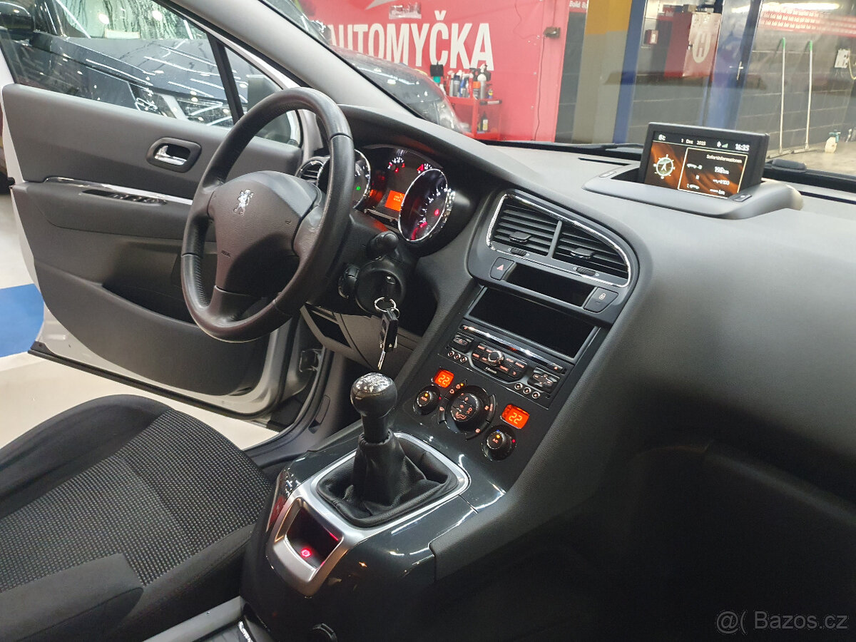 peugeot 5008 benzin - 10