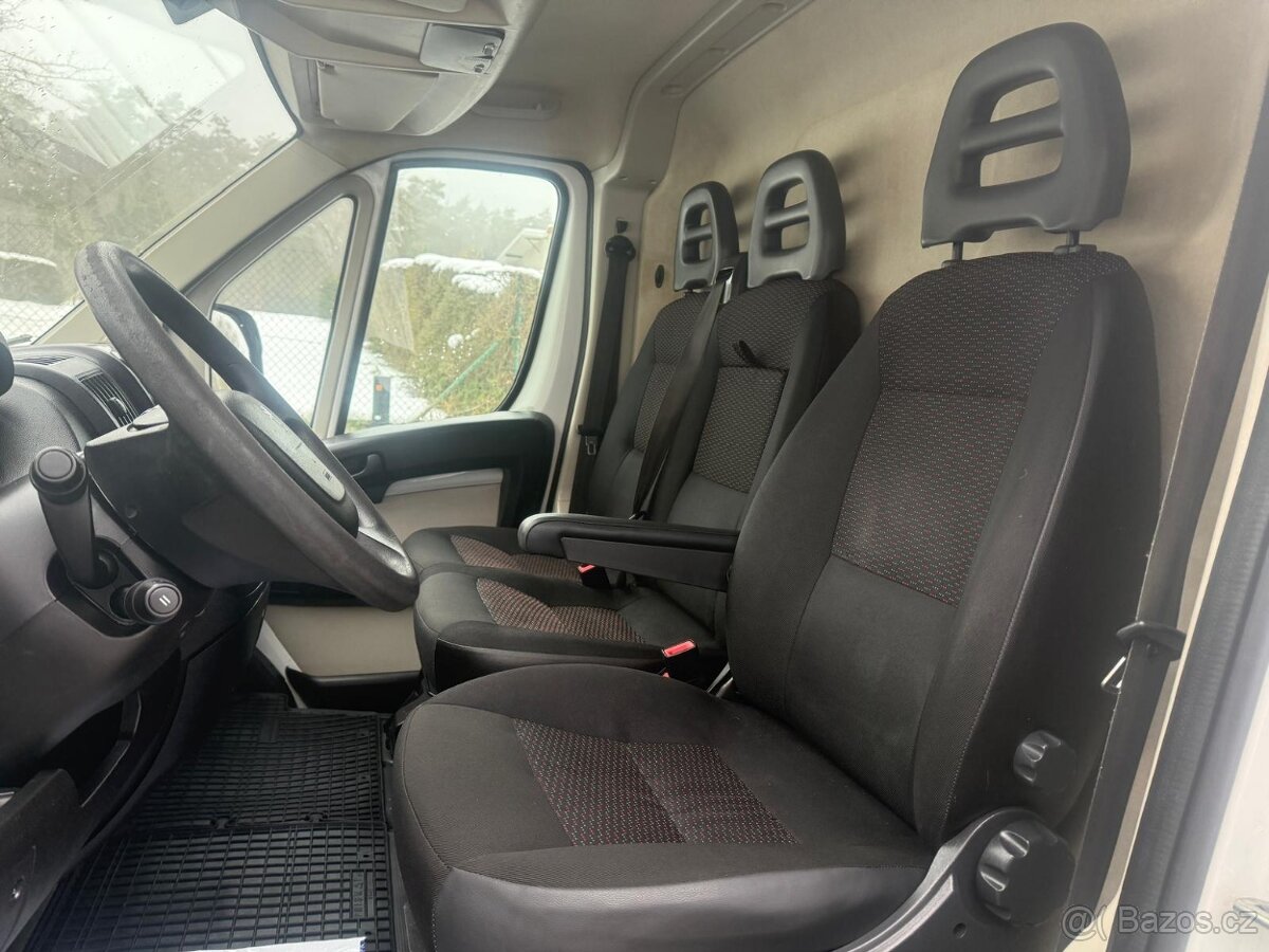 PEUGEOT BOXER 3.0HDI 130KW L3H2 R.V.2015 - 10