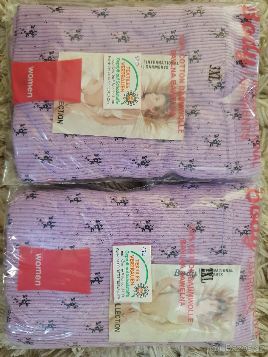 Bavlněné noční košile - 10