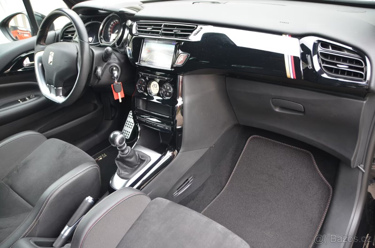 Citroen DS3 Performance - 10