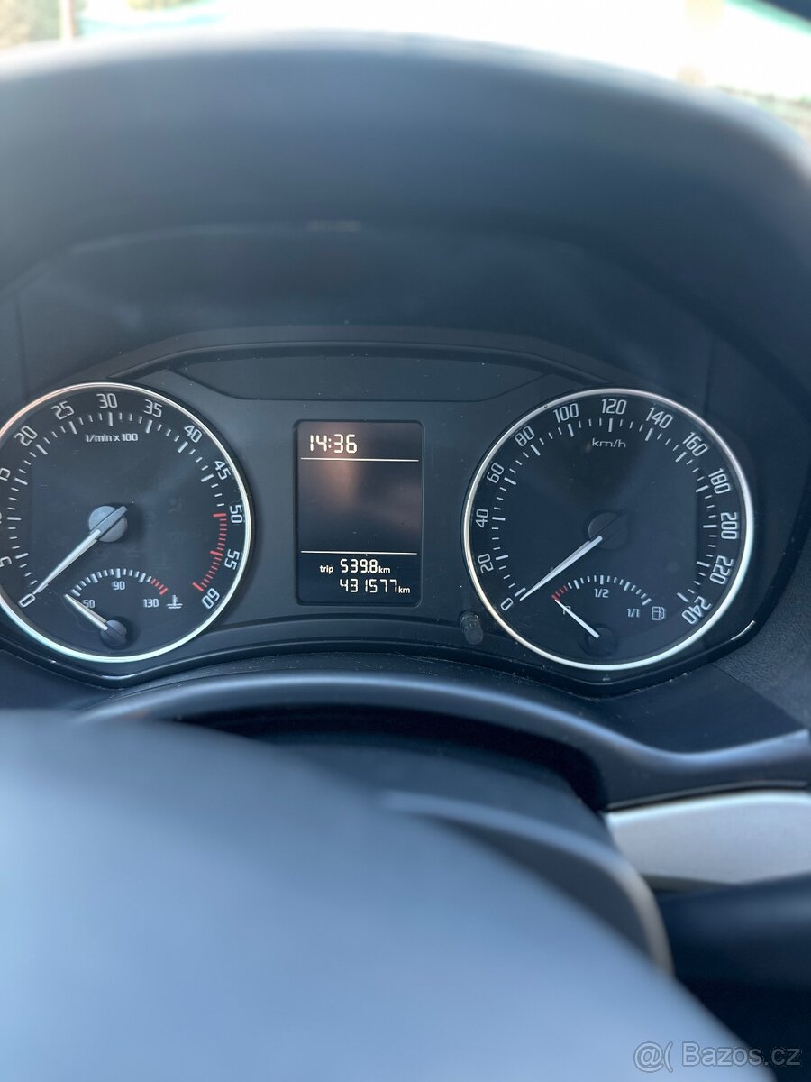 Škoda Octavia 2 2.0TDI 103KW - 10