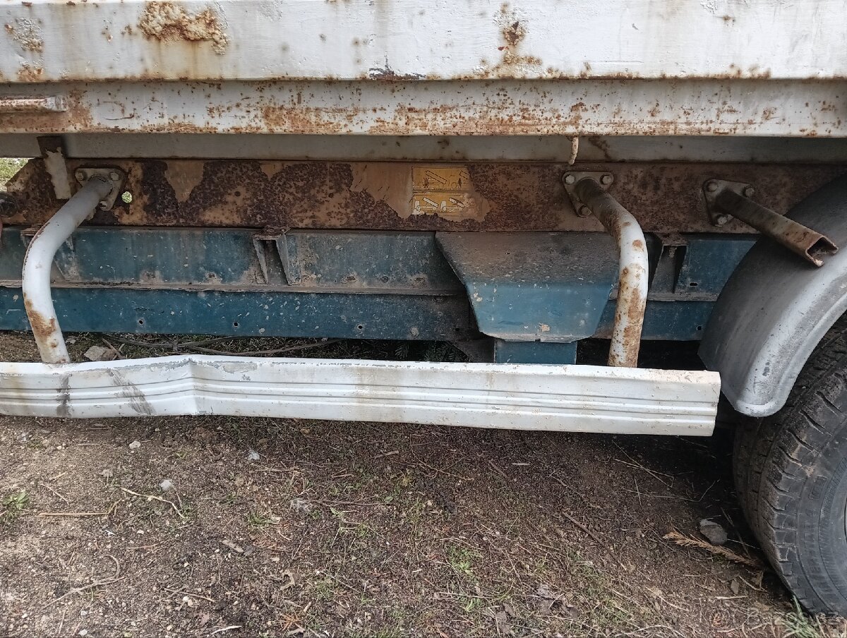 nabízím sklápěcí korbu - 10