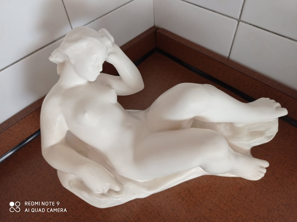 Retro sochy - akty - 10