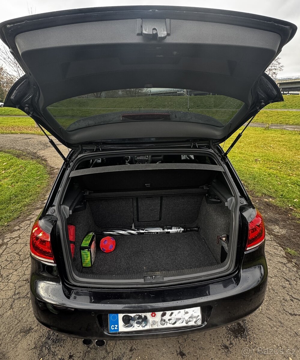 VW GOLF 6 GTD - 10