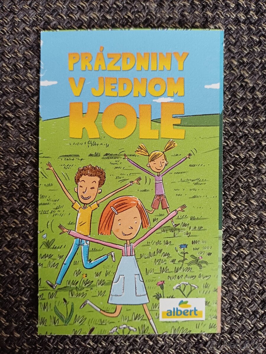 Kartičky - 10