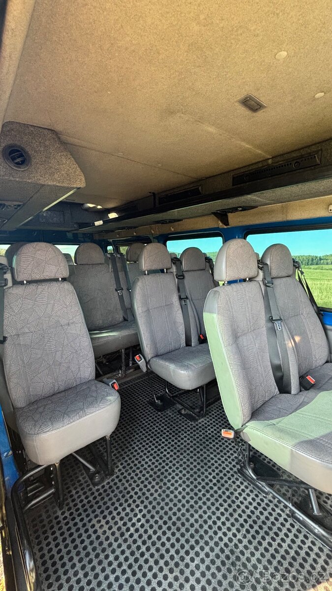 FORD TRANSIT MK6 2.4 Tdci - 10