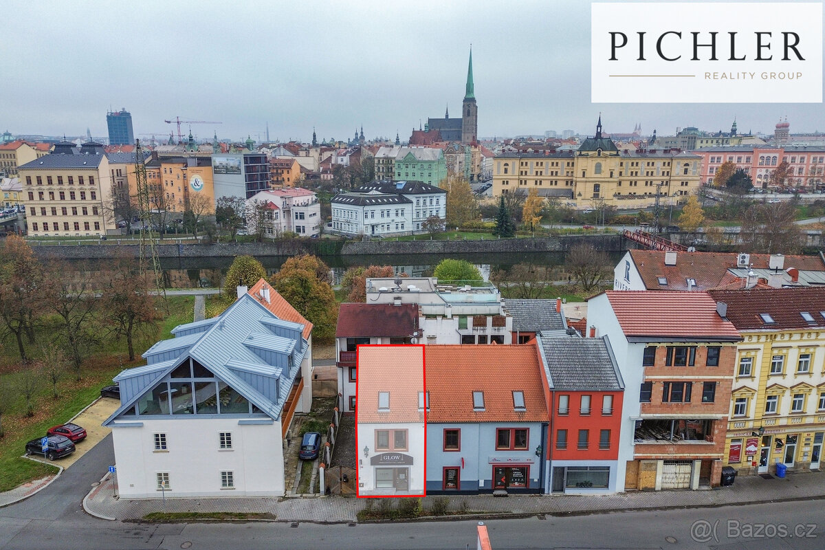 Podnájem obchodního prostoru, 13,9 m², Lochotínská, Plzeň - 10