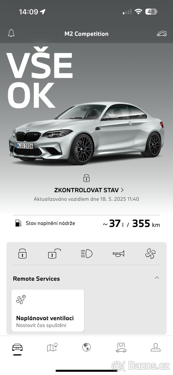 BMW M2 Competition DPH - 10