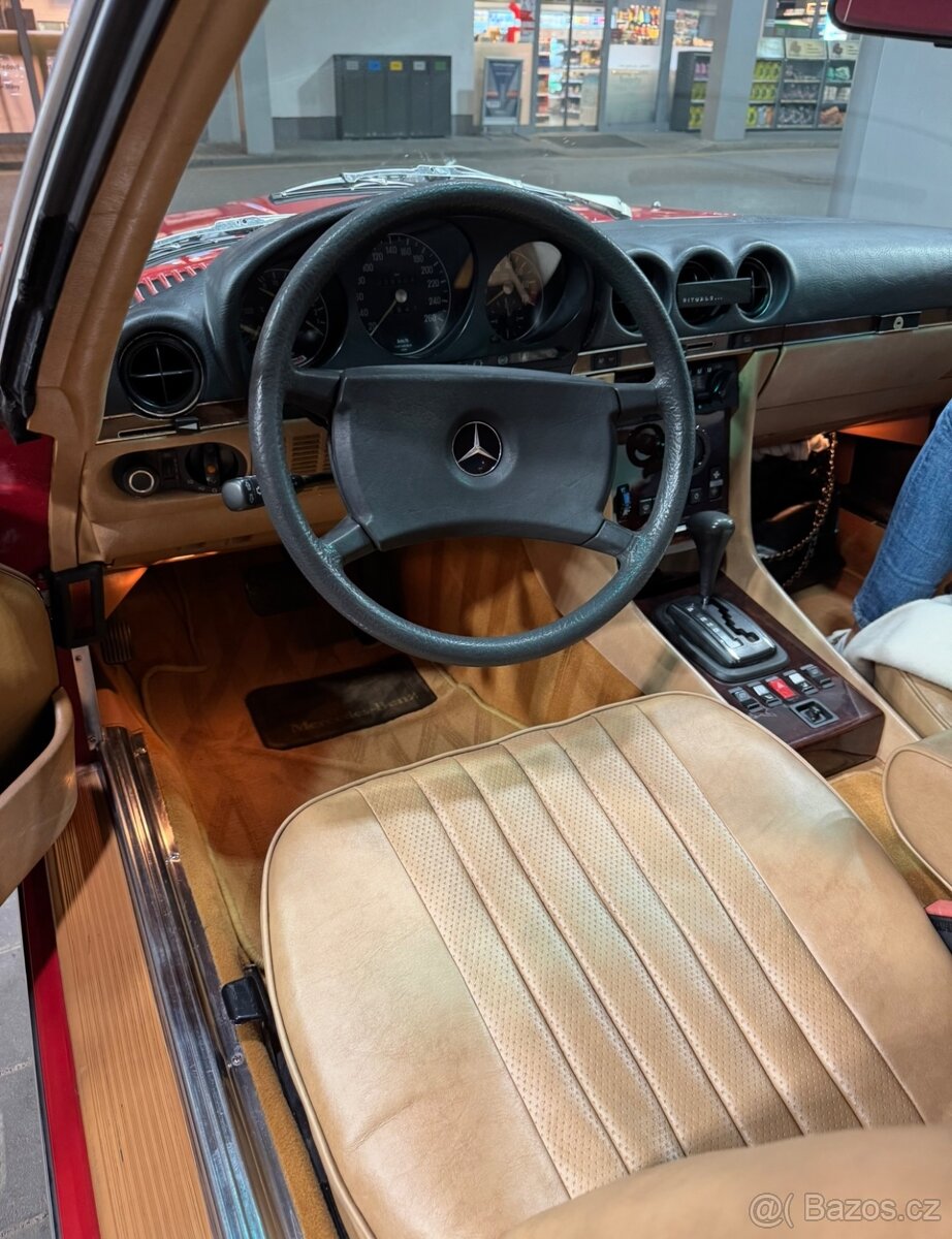 Mercedes-Benz w 107 500 sl - 10