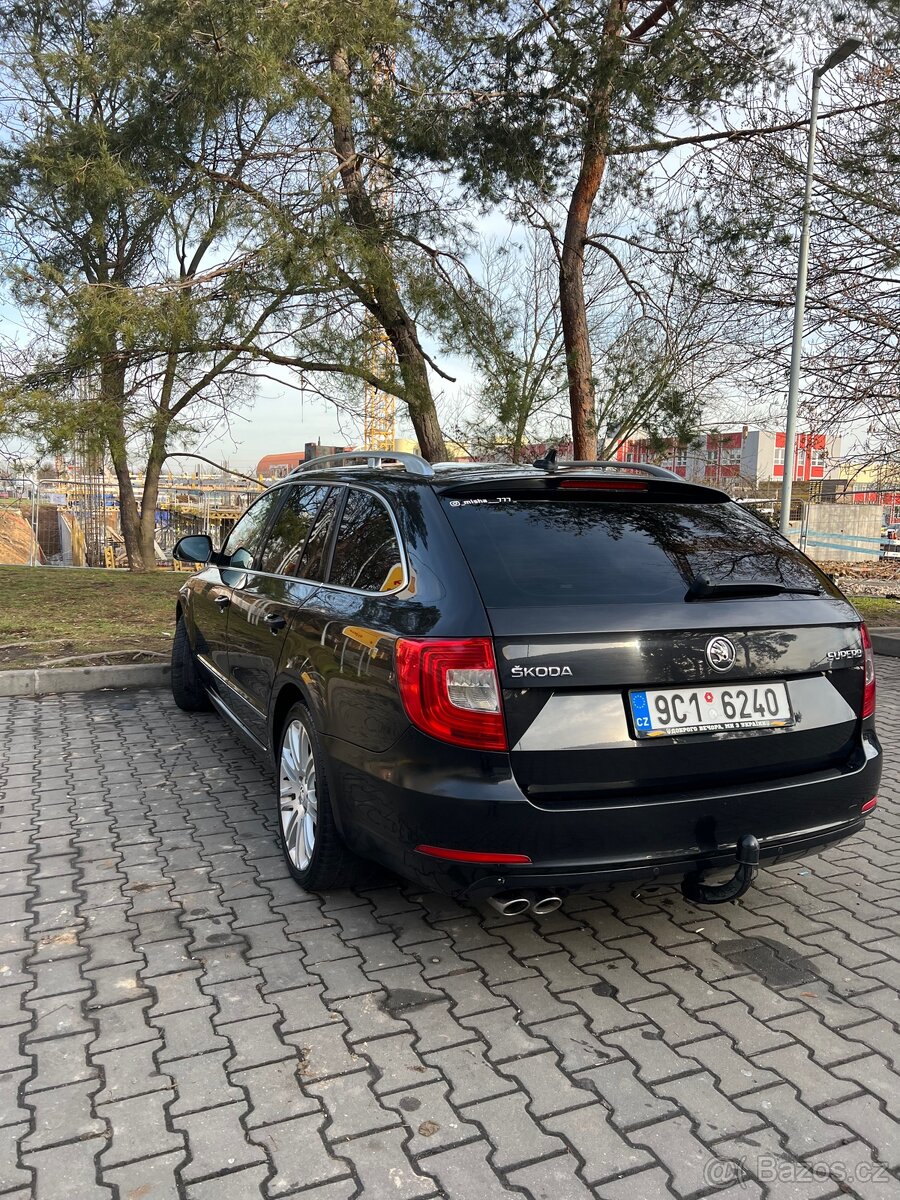 Skoda Superb - 10
