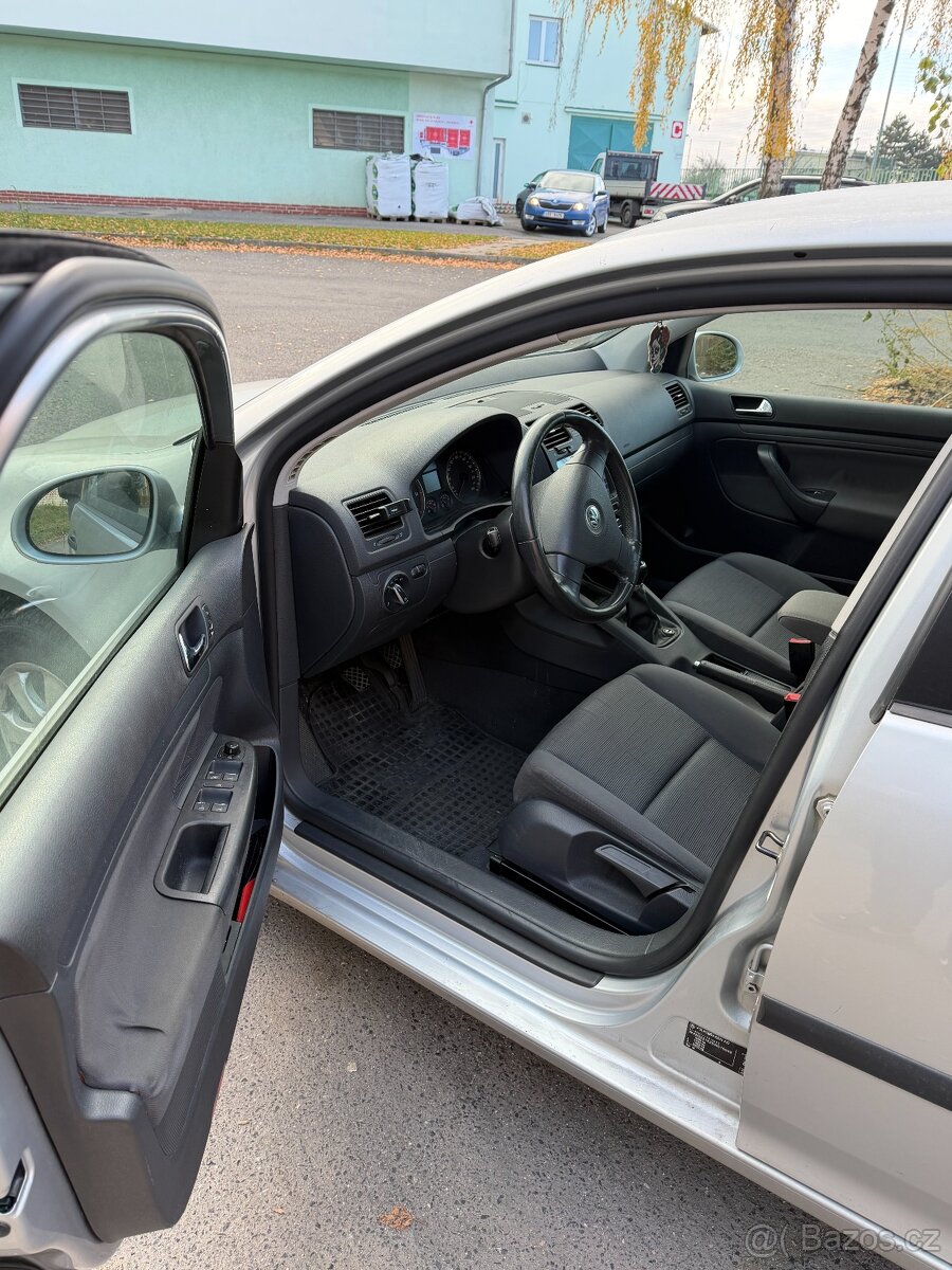 VW golf5 1.9tdi 66kw 2004 - 10