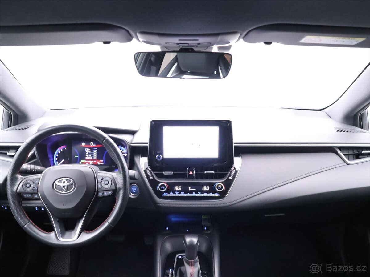 Toyota Corolla 1,8 Hybrid e-CVT 1.Maj DPH GR (2022) - 10