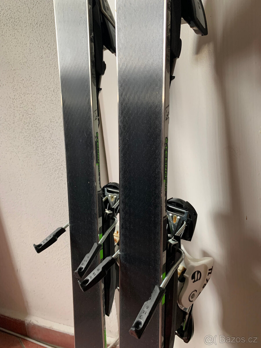 Lyže Tecno Pro Pulse 130cm - 10