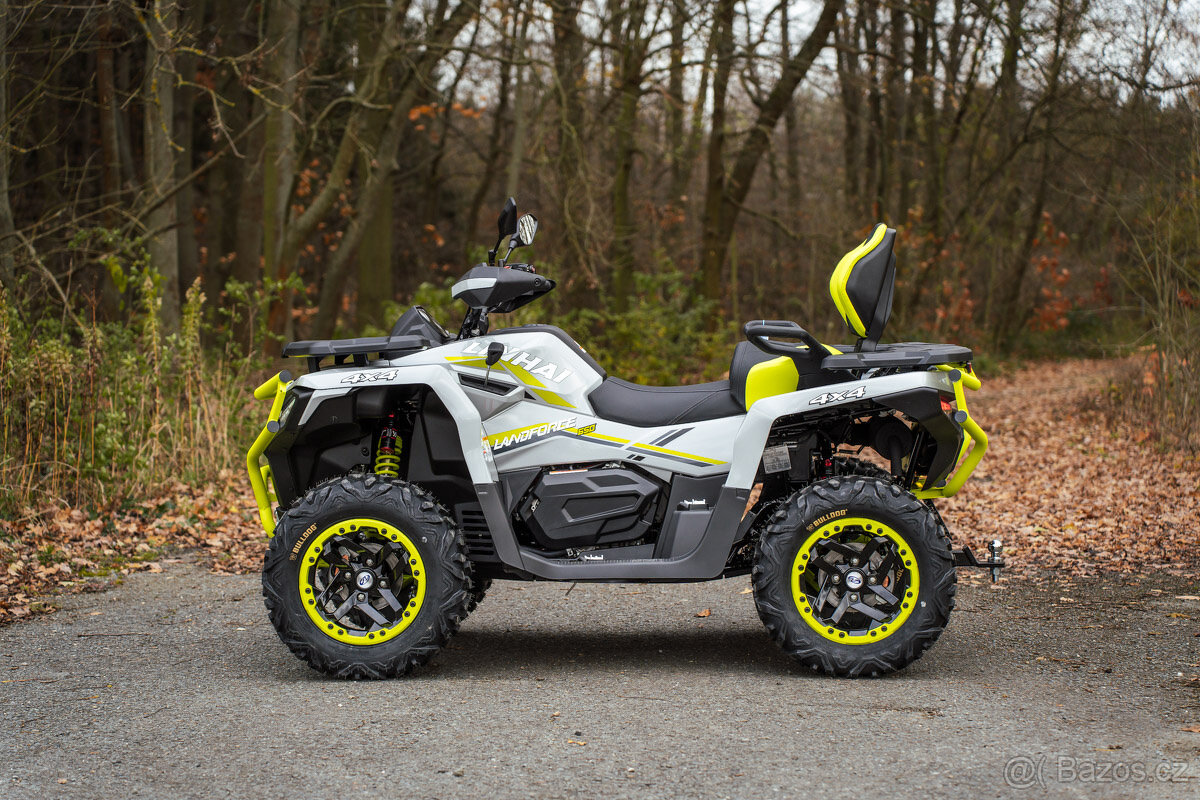 Linhai Landforce 650L EPS 4x4 - Skladem - 10