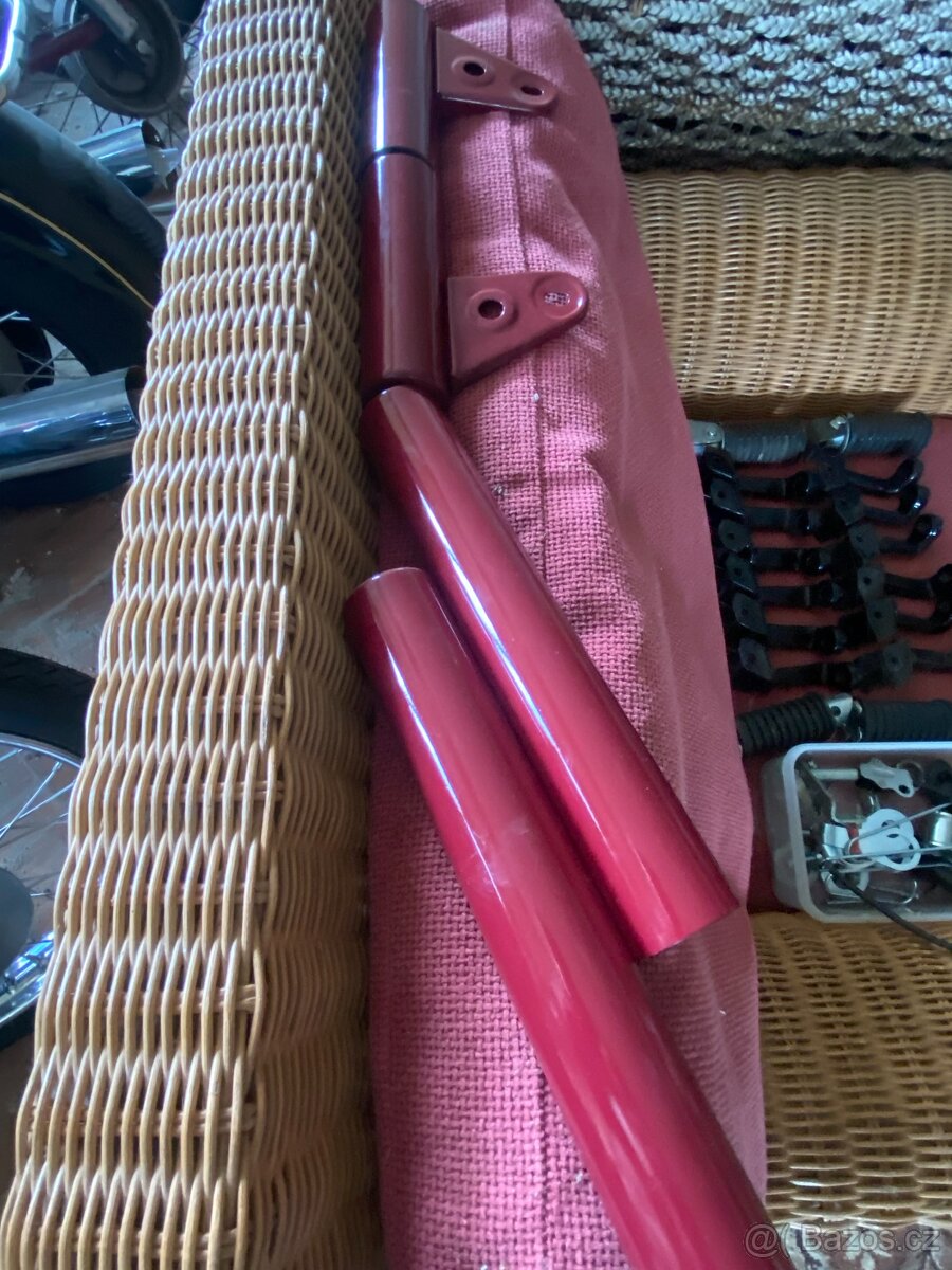 Jawa 350/634 - první model RARITA - 10